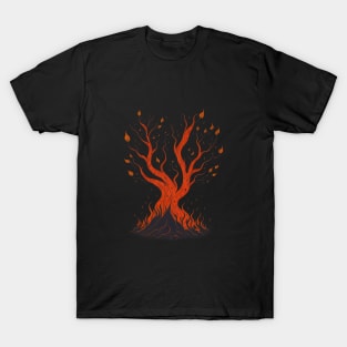 Fire Tree T-Shirt